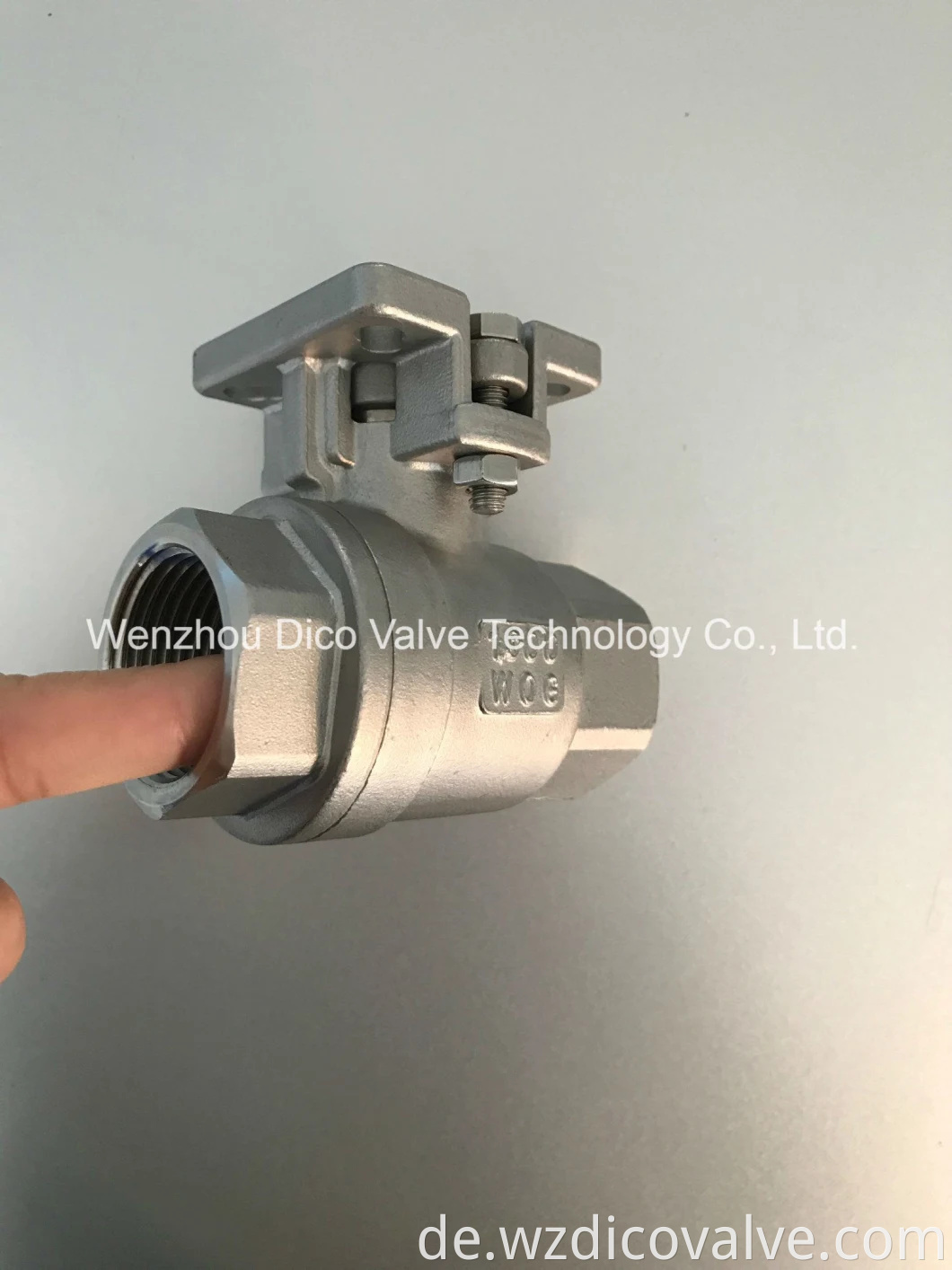 2PC BALL VALVE